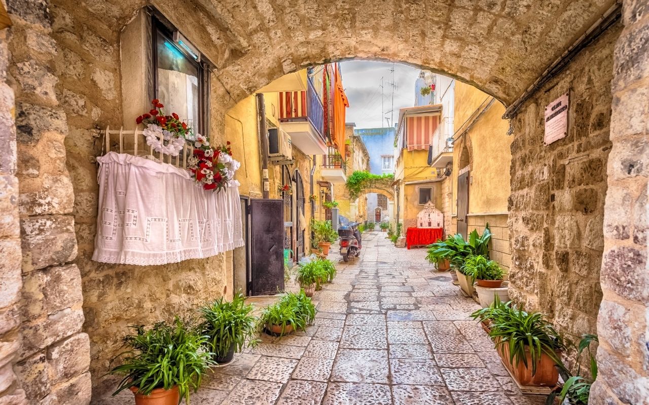 Apulija i Bazilikata Ryanairom iz Dubrovnika